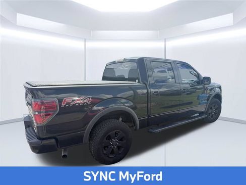 Used 2013 Ford F150 FX4 AWD/4WD image 8