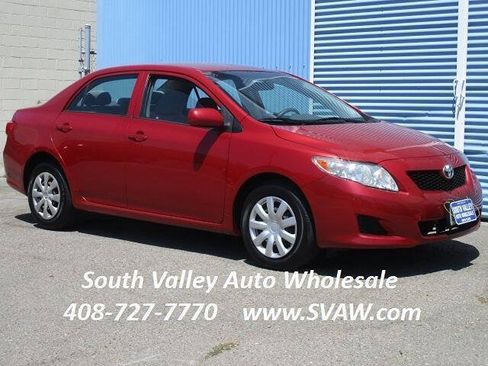 Used 2009 Toyota Corolla LE FWD image 24