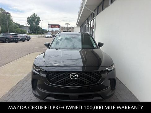 Used 2026 MAZDA CX-50 2.5 Hybrid w/ Weather Package AWD/4WD image 2