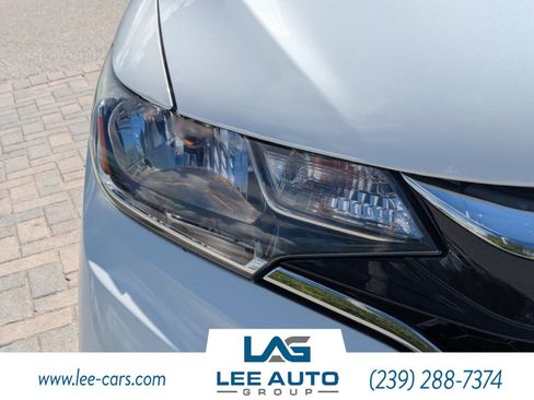 Used 2018 Honda Fit EX-L image 9