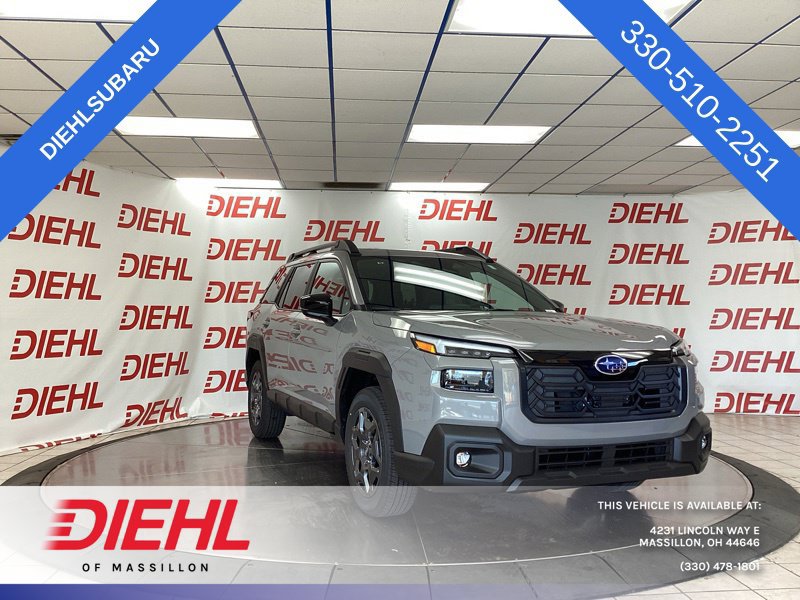 New 2026 Subaru Outback Premium AWD/4WD image 1