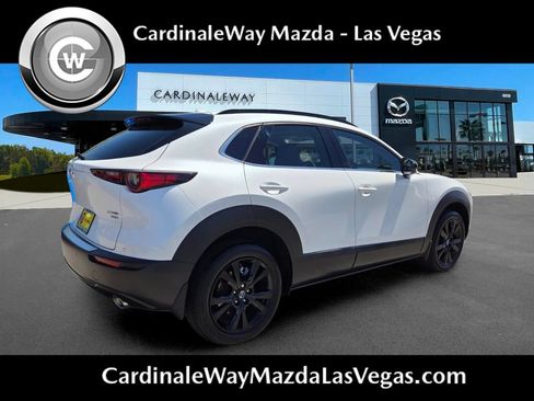 Certified 2025 MAZDA CX-30 2.5 Turbo w/ Premium Plus Pkg AWD/4WD image 6