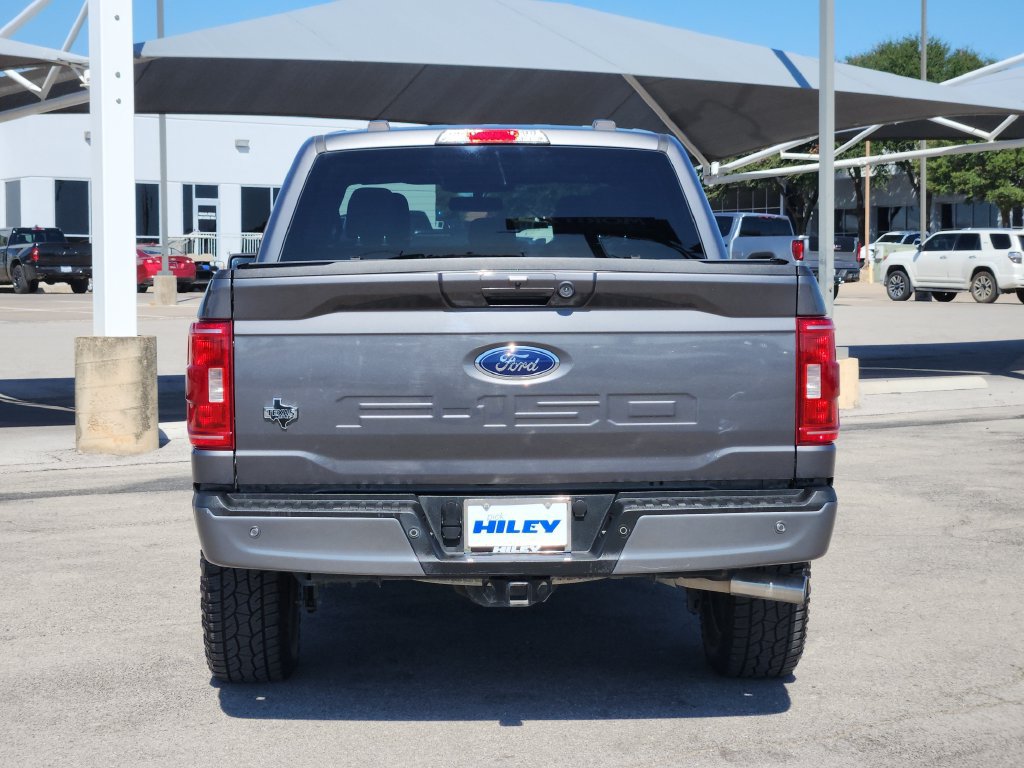 Used 2022 Ford F150 XLT w/ Equipment Group 302A High AWD/4WD image 6
