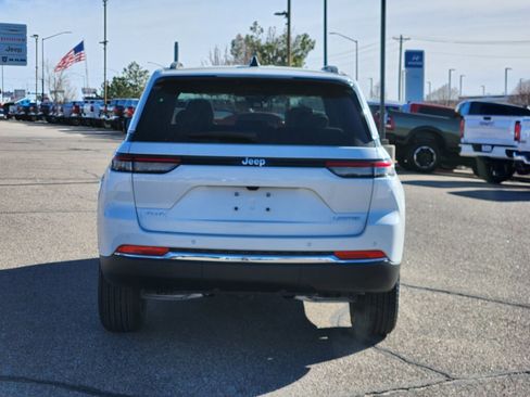 New 2025 Jeep Grand Cherokee Limited image 4