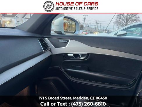 Used 2016 Volvo XC90 T6 R-Design w/ Protection Package Plus image 31