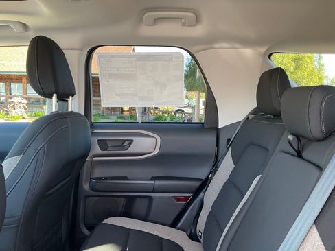 New 2025 Ford Bronco Sport Big Bend w/ Convenience Package image 25