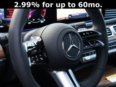 New 2025 Mercedes-Benz GLS 450 4MATIC image 20