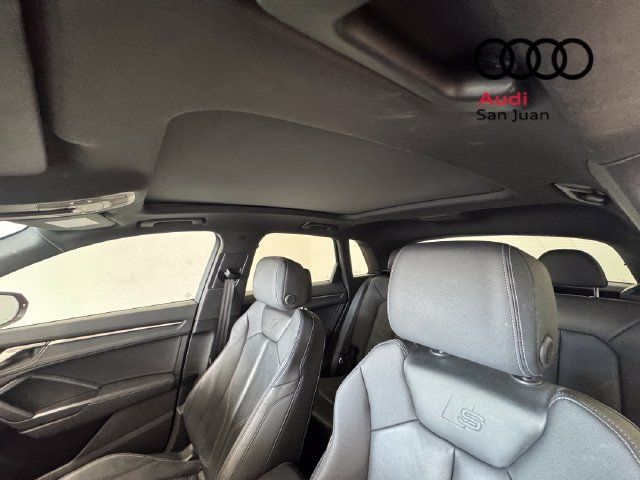 Certified 2025 Audi Q3 2.0T Premium w/ Black Optic Sport Package AWD/4WD image 14