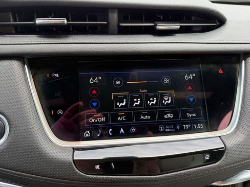 Used 2023 Cadillac XT5 Sportv w/ LPO, Floor Liner Package AWD/4WD image 29