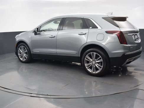 Certified 2024 Cadillac XT5 Premium Luxury AWD/4WD image 3
