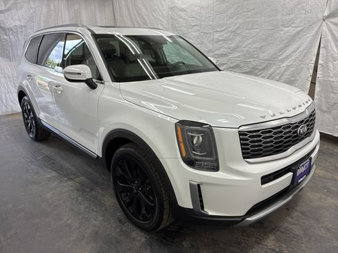 Used 2020 Kia Telluride S AWD/4WD image 2