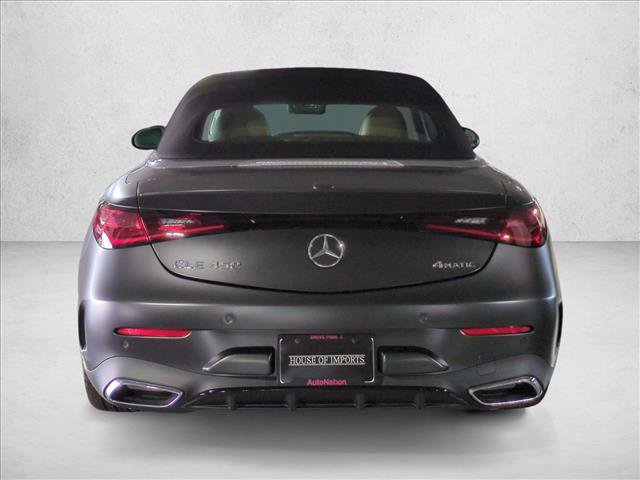 New 2027 Mercedes-Benz CLE 450 4MATIC Cabriolet image 8