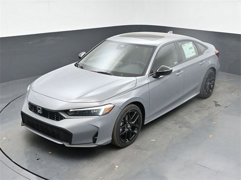 New 2026 Honda Civic Sport image 15