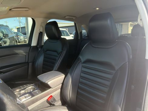 Used 2020 Ford Edge SEL AWD/4WD image 7