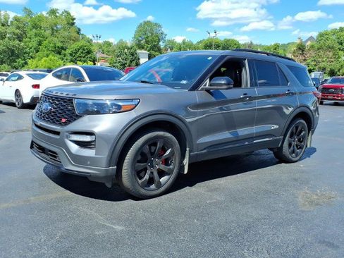 Used 2023 Ford Explorer ST w/ Equipment Group 401A AWD/4WD image 1