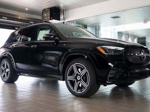 New 2026 Mercedes-Benz GLE 350 GLE 350 image 1