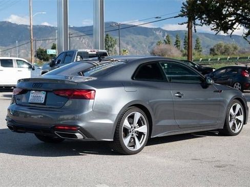Used 2021 Audi A5 2.0T Premium Plus w/ Premium Plus image 22