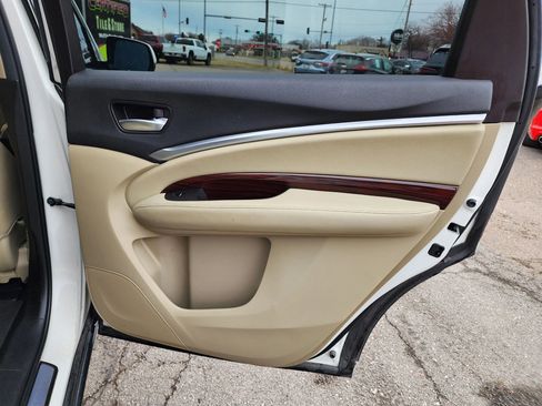 Used 2016 Acura MDX FWD image 10