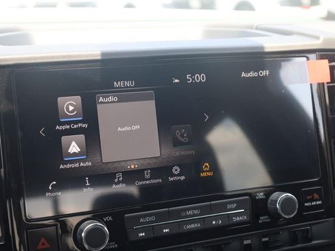 New 2026 Nissan Frontier SV w/ SV Convenience Package RWD image 13
