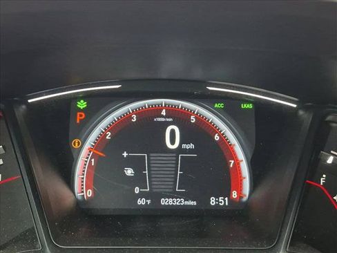 Used 2021 Honda Civic Sport image 9