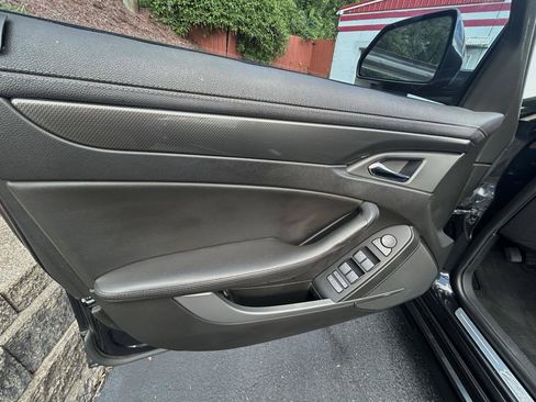 Used 2011 Cadillac CTS Sedan RWD image 16