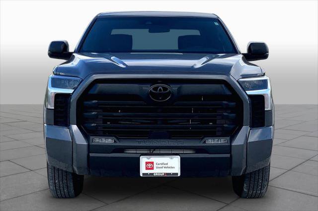 Certified 2026 Toyota Tundra SR5 w/ SX Package AWD/4WD image 4