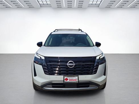 New 2026 Nissan Pathfinder SL AWD/4WD image 2