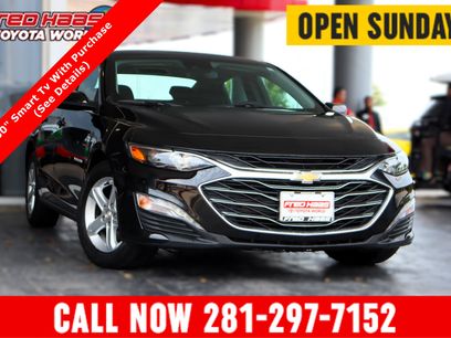 Used 2023 Chevrolet Malibu LT
