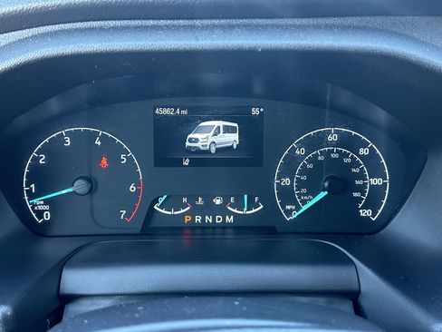 Used 2023 Ford Transit 350 XLT image 27