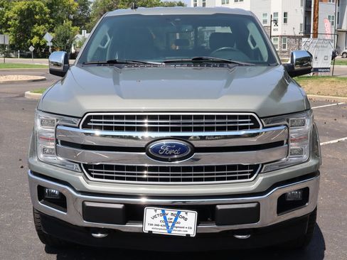 Used 2019 Ford F150 Lariat w/ Equipment Group 502A Luxury AWD/4WD image 12