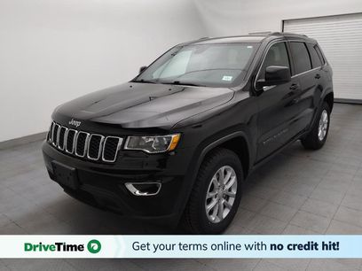 Used 2021 Jeep Grand Cherokee Laredo w/ Security & Convenience Group