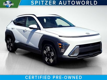 Used 2025 Hyundai Kona SEL