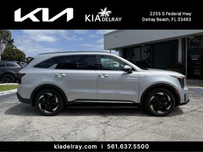 Used 2025 Kia Sorento SX Prestige