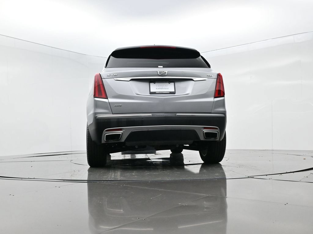 Used 2024 Cadillac XT5 Premium Luxury AWD/4WD image 48