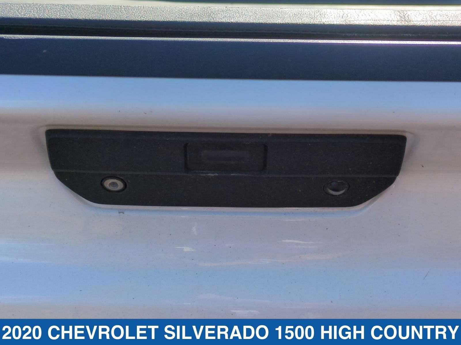 Used 2020 Chevrolet Silverado 1500 High Country w/ Technology Package AWD/4WD image 35