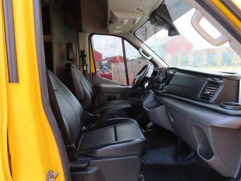 Used 2020 Ford Transit 250 148 High Roof w/ Load Area Protection Package RWD image 29