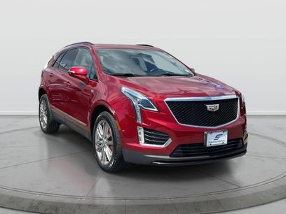 Used 2022 Cadillac XT5 Sportv