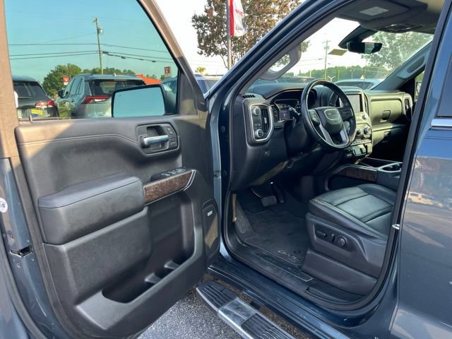 Used 2019 GMC Sierra 1500 Denali w/ Technology Package RWD image 4