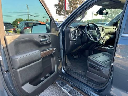 Used 2019 GMC Sierra 1500 Denali w/ Technology Package RWD image 4
