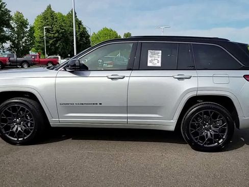 New 2026 Jeep Grand Cherokee Summit AWD/4WD image 5