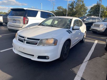 Used 2013 Dodge Avenger R/T