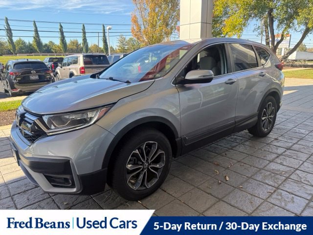 Used 2021 Honda CR-V EX image 19