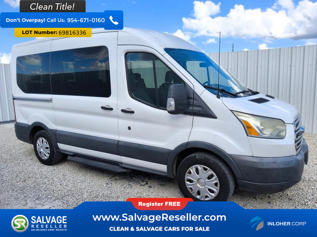 Used 2015 Ford Transit 150 XLT RWD image 5