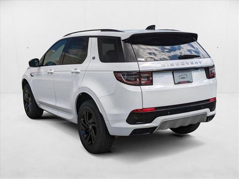 New 2025 Land Rover Discovery Sport S image 9
