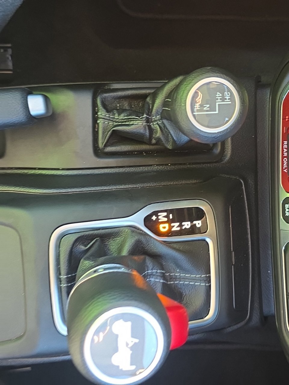 Used 2026 Jeep Wrangler Unlimited Rubicon AWD/4WD image 46