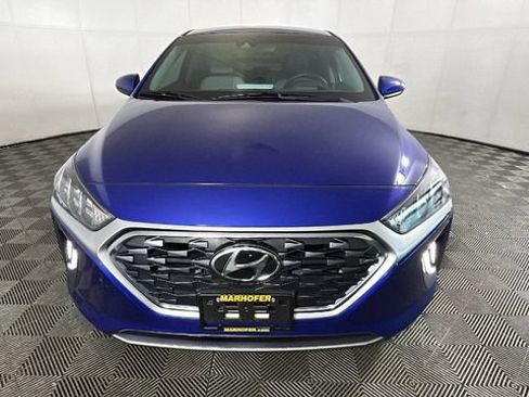 Used 2022 Hyundai Ioniq SEL FWD image 7