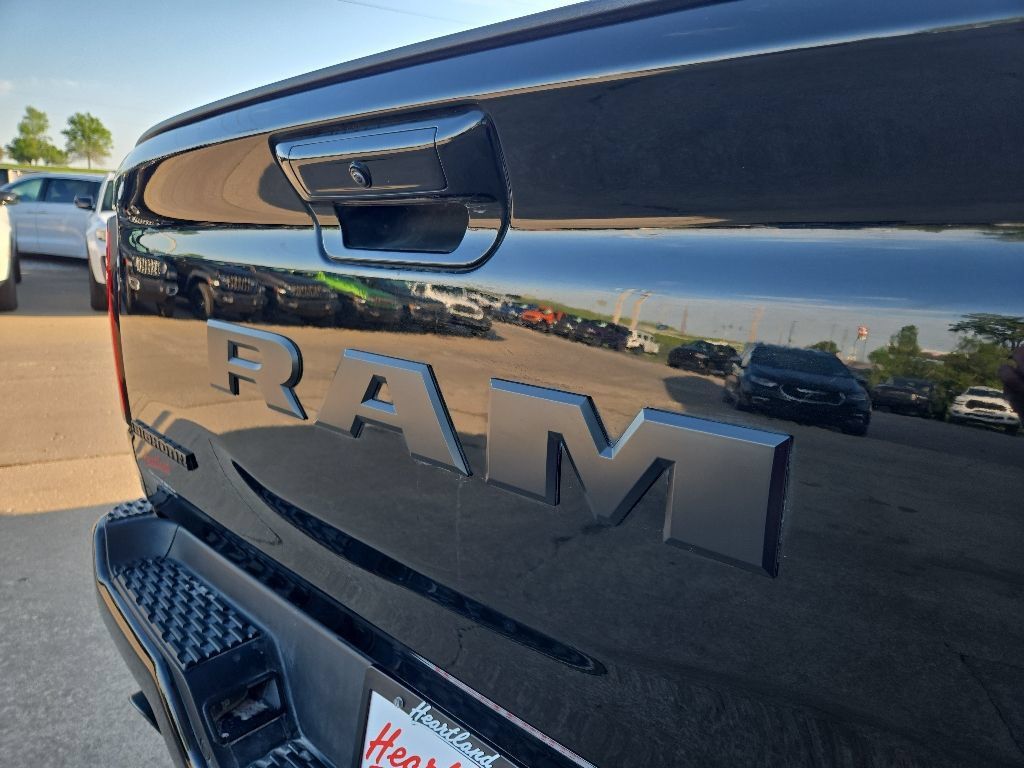 Used 2026 RAM 1500 Big Horn AWD/4WD image 26