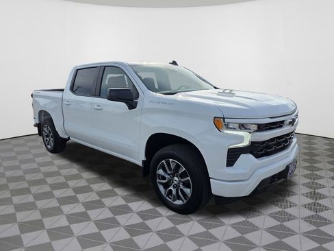 New 2025 Chevrolet Silverado 1500 RST AWD/4WD image 4