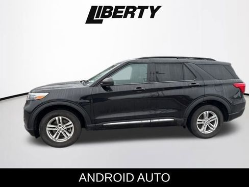 Certified 2023 Ford Explorer XLT image 5