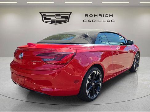 Used 2017 Buick Cascada Sport Touring image 22